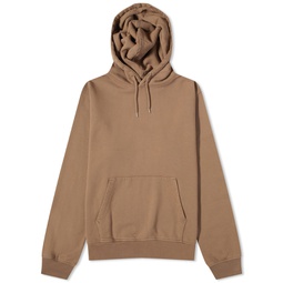 Colorful Standard Classic Organic Popover Hoodie Warm Taupe