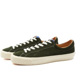 Last Resort AB Suede 03 Low Sneaker Olive & White