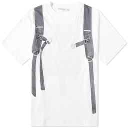 Off-White Backpack Skate T-Shirt White