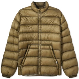 C.P. Company D.D Shell Down Jacket Silver Sage