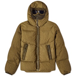C.P. Company Co-Ted Goggle Jacket Ivy Green