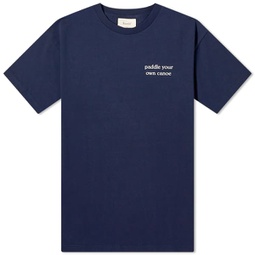 Foret Tip T-Shirt Navy