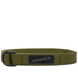 Nanamica Tech Belt Khaki