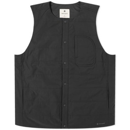 Snow Peak Flexible Insulated Vest Black