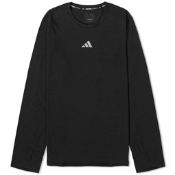 Adidas Ultimate CTE Merinol T-Shirt Black