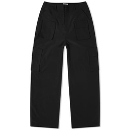 Adanola Cargo Multi Pocket Trouser Black