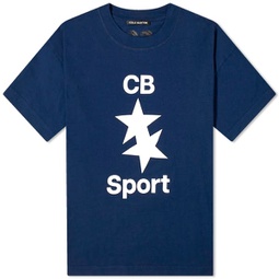 Cole Buxton Sport T-Shirt Navy