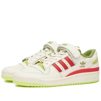 Adidas Forum Low The Grinch White, Red & Solar Slime