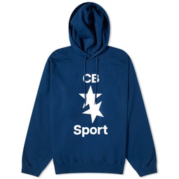 Cole Buxton Sport Hoodie Navy