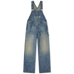 R13 DArcy Overall Clinton Blue