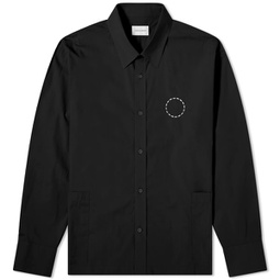Craig Green Circle Shirt Black