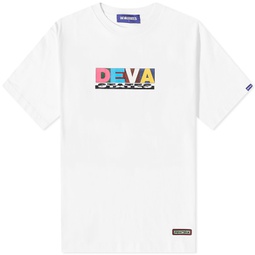 Deva States Stomper T-Shirt White