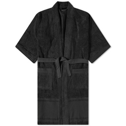 Maharishi Kimono Robe Black