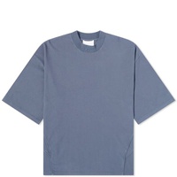 Reebok Piped T-Shirt Blue