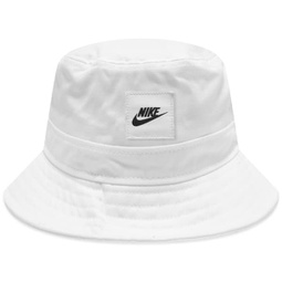 Nike NSW Bucket Hat White