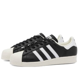 Adidas Superstar 82 Core Black, White & Off White