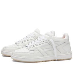Represent Reptor Low Sneaker Ss Flat White