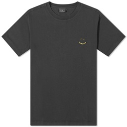 Paul Smith Happy T-Shirt Black