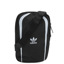Adidas Retro Small Item Bag Black