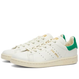 Adidas Stan Smith Lux Cloud White, Cream White & Green