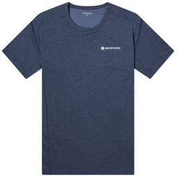 Montane Dart T-Shirt Eclipse Blue