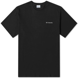 Columbia Explorers Canyon Epicamp Back Print T-Shirt Black