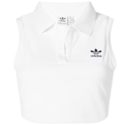 Adidas Rib T-shirt White