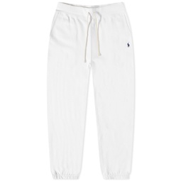 Polo Ralph Lauren Vintage Fleece Sweat Pant White