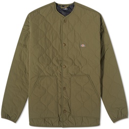 Dickies Thorsby Liner Jacket Military Green