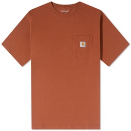 Carhartt WIP Pocket T-Shirt Beaver