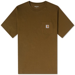 Carhartt WIP Pocket T-Shirt Highland