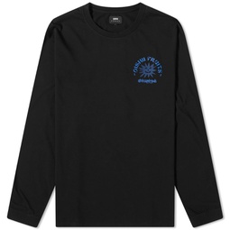 Edwin Ringo Oishii Long Sleeve T-Shirt Black