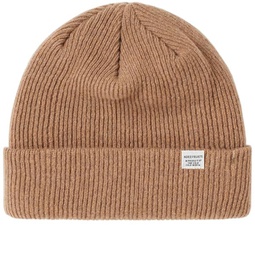 Norse Projects Beanie Camel