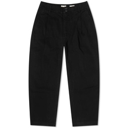 Girls of Dust Workwear Pants Black