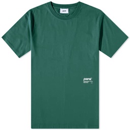 Parel Studios BP T-Shirt Moss Green
