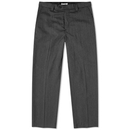 mfpen Studio Trousers Grey Black Stripe