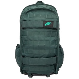 Nike Sportswear RPM Backpack (26L) Vintage Green, Black & Stadium Green
