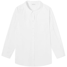 Anine Bing Mika Shirt White