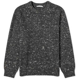 Helmut Lang Knit Sweatshirt Black