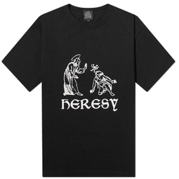 Heresy Demons Out T-Shirt Black