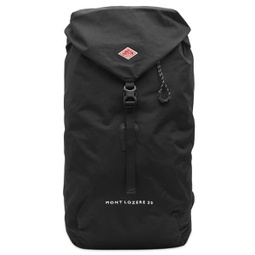 Danton 20L Backpack Black