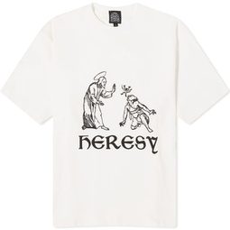 Heresy Demons Out T-Shirt Ecru