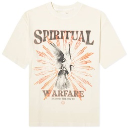 Honor the Gift Spiritual Conflict T-Shirt Bone