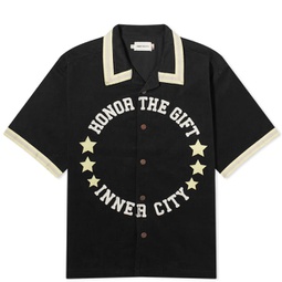Honor the Gift Tradition Vacation Shirt Black