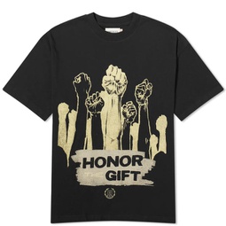 Honor the Gift Dignity T-Shirt Black