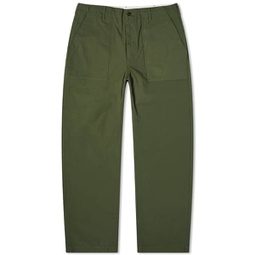 Engineered Garments Fatigue Pants Olive Cotton Ripstop