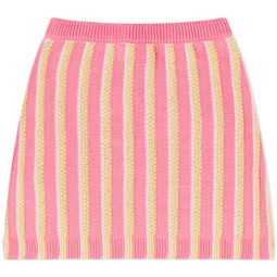 Marni Skirt Pink Gummy