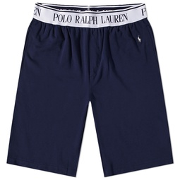 Polo Ralph Lauren Sleepwear Sweat Short Cruise Navy