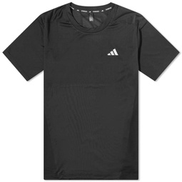 Adidas Ultimate Knit T-Shirt Black