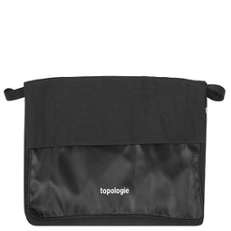 Topologie Musette Mini Bag Black